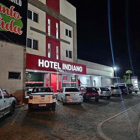 Hotel Indiano Rio Bonito  Eksteriør billede
