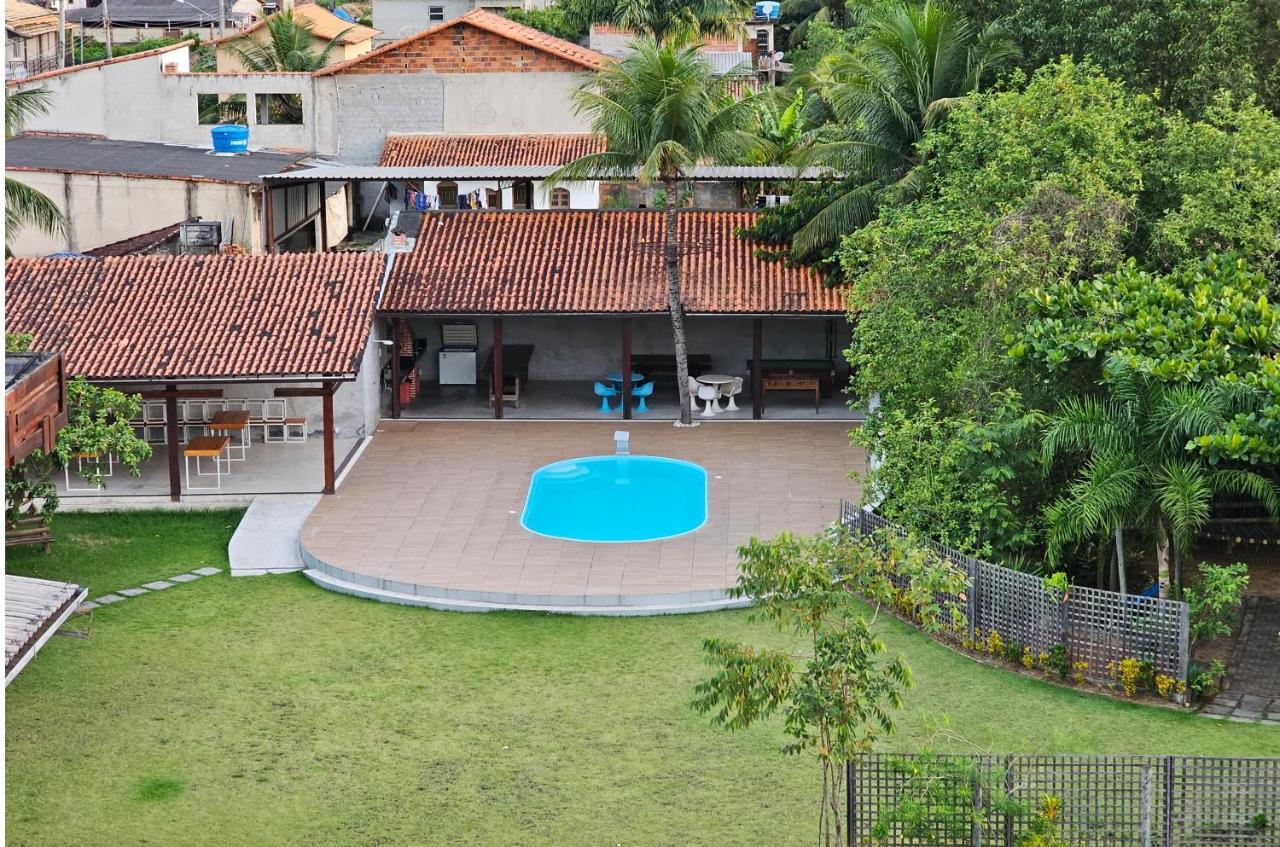 Hotel Indiano Rio Bonito  Eksteriør billede