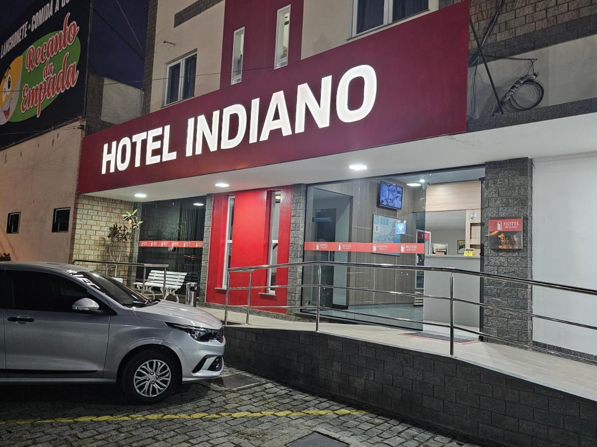 Hotel Indiano Rio Bonito  Eksteriør billede