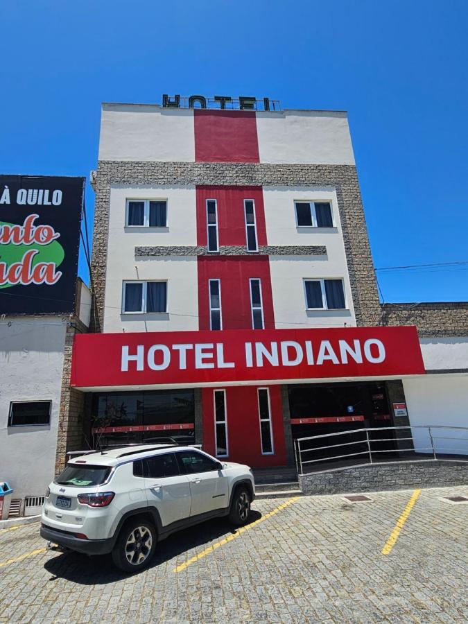 Hotel Indiano Rio Bonito  Eksteriør billede