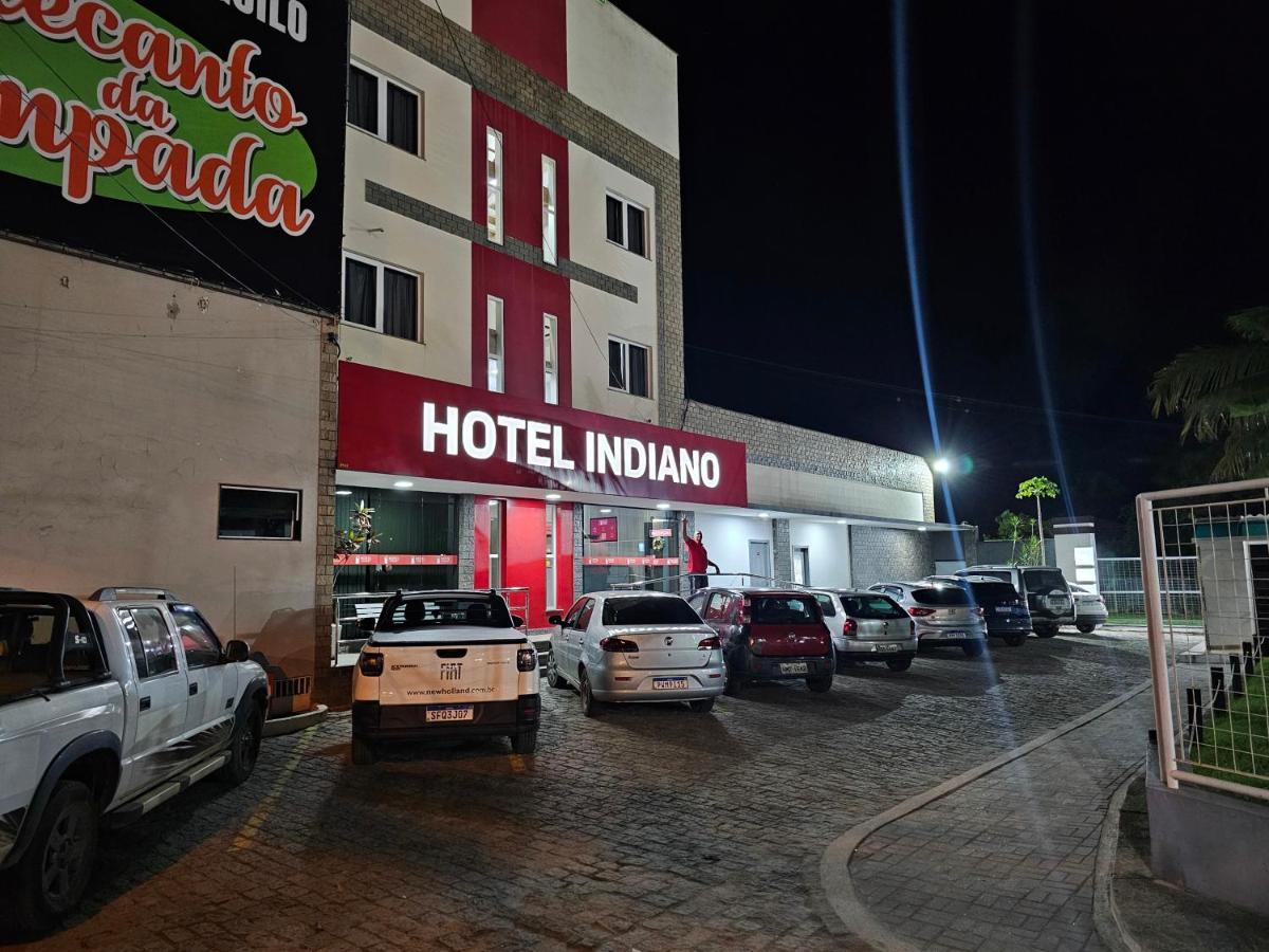 Hotel Indiano Rio Bonito  Eksteriør billede