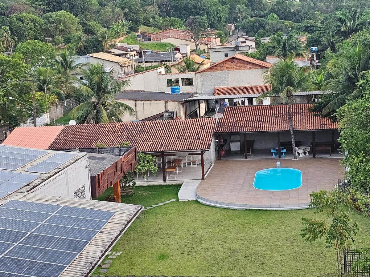 Hotel Indiano Rio Bonito  Eksteriør billede
