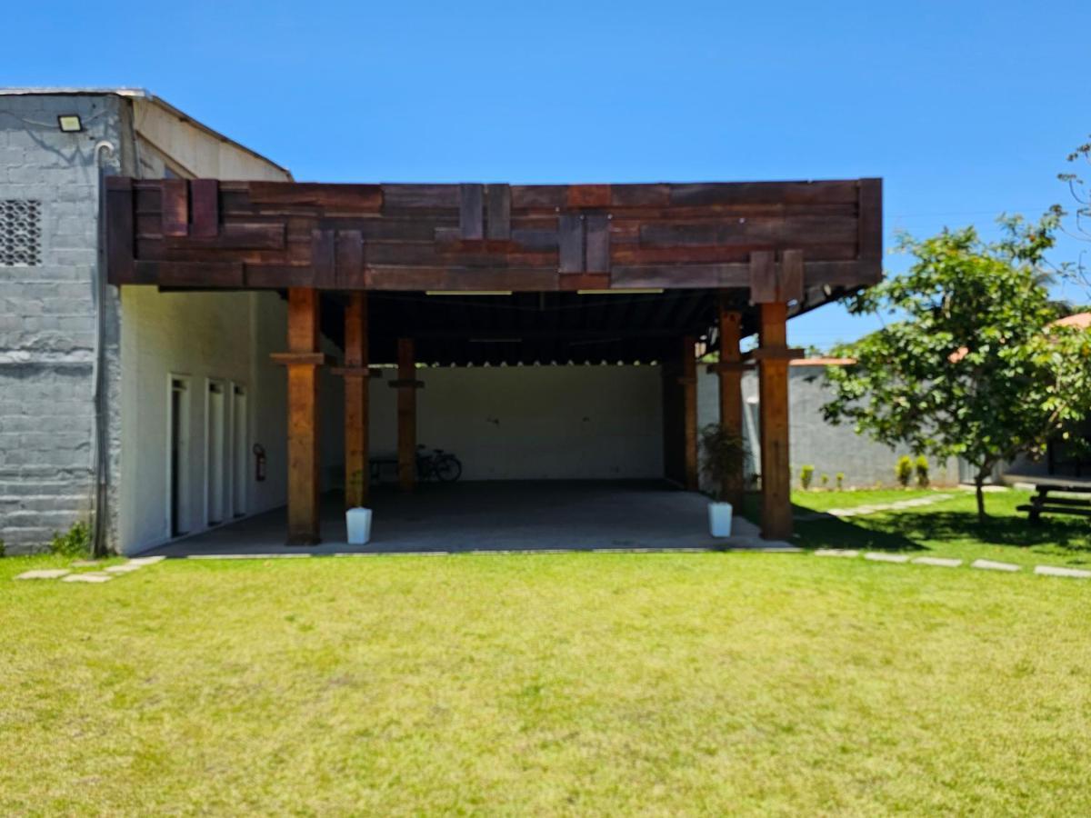 Hotel Indiano Rio Bonito  Eksteriør billede