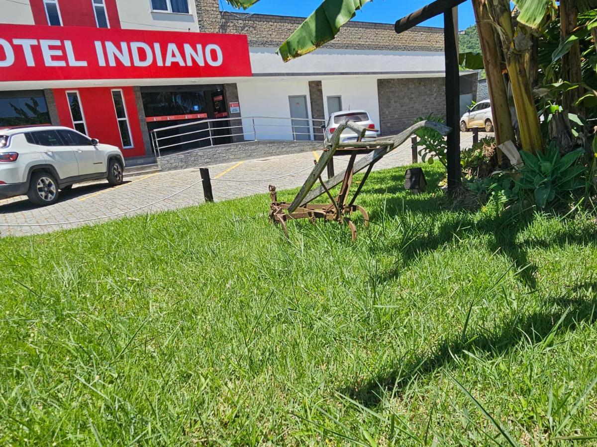 Hotel Indiano Rio Bonito  Eksteriør billede