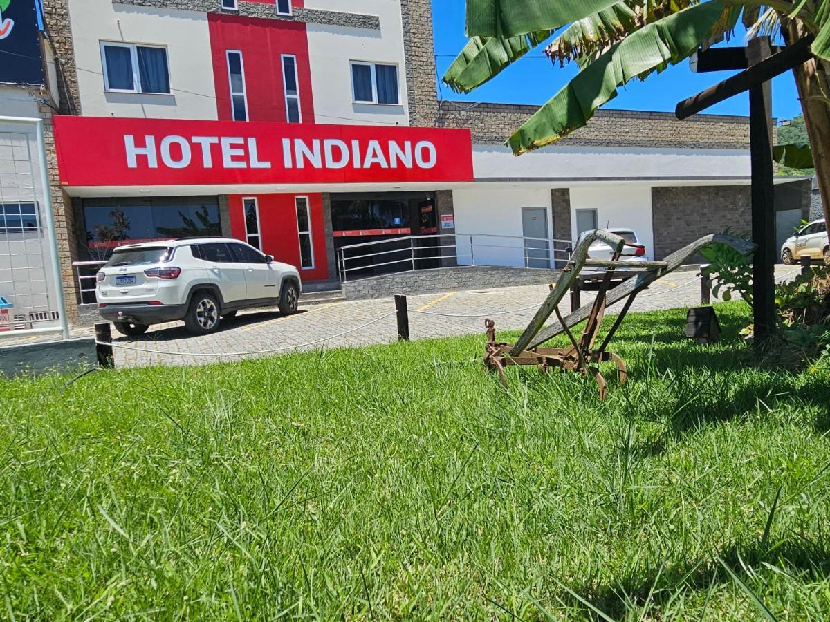 Hotel Indiano Rio Bonito  Eksteriør billede