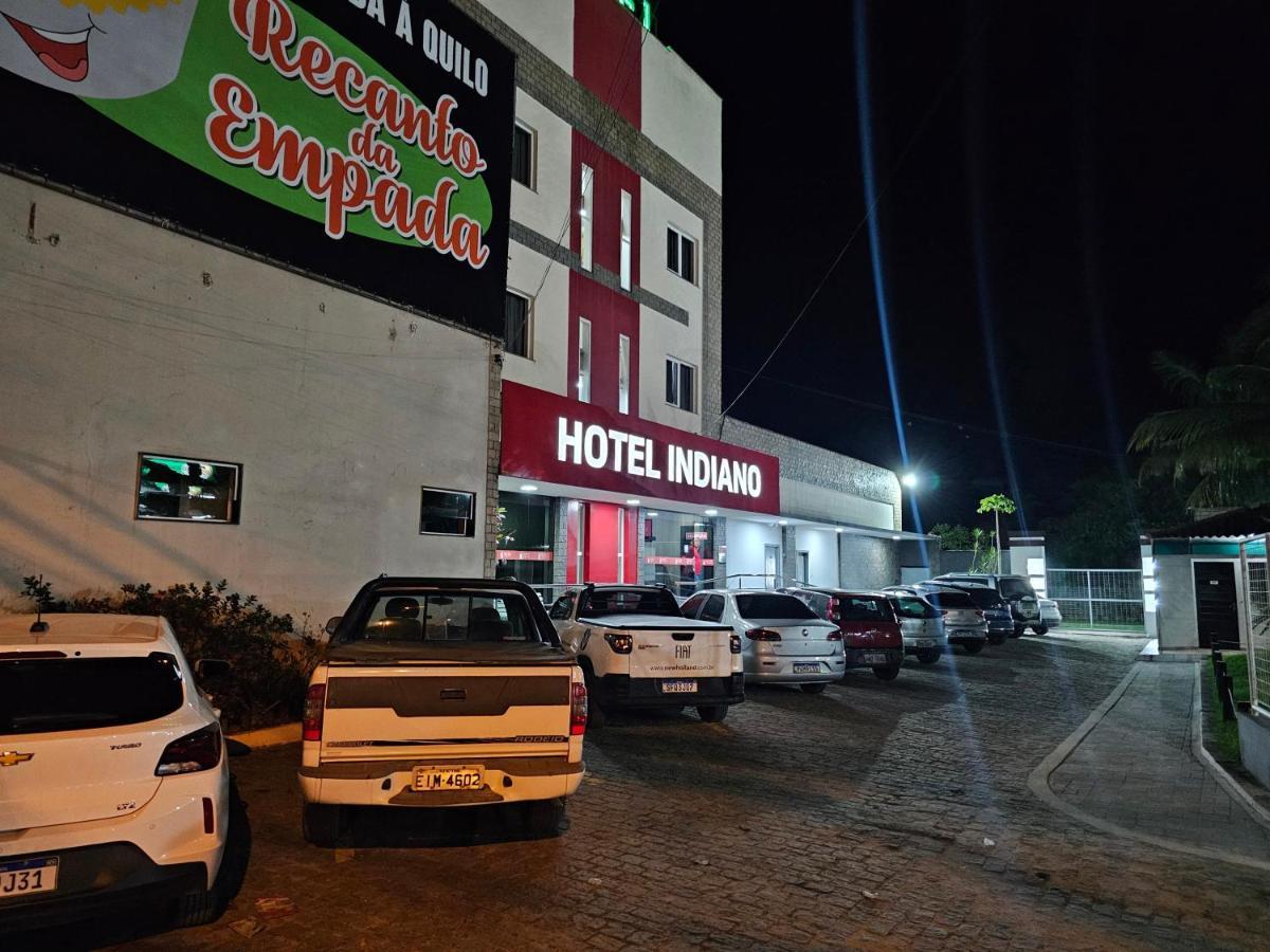 Hotel Indiano Rio Bonito  Eksteriør billede