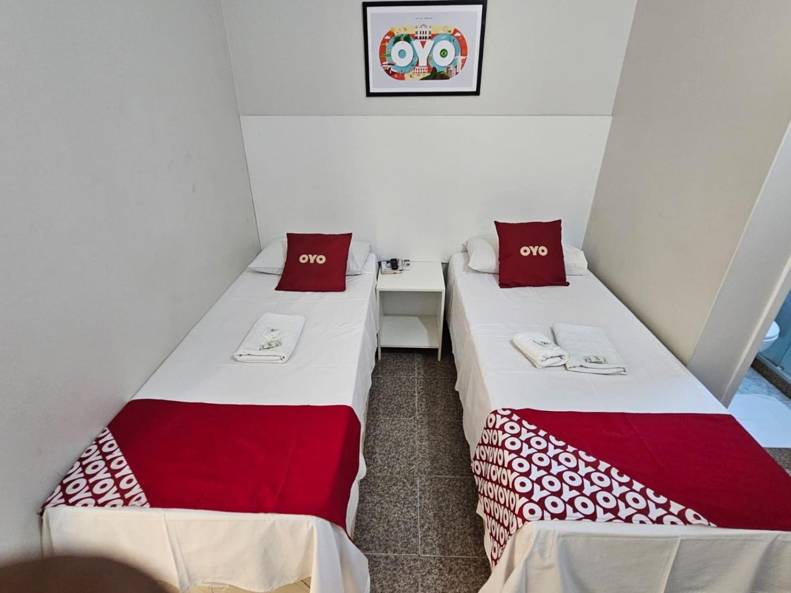 Hotel Indiano Rio Bonito  Eksteriør billede