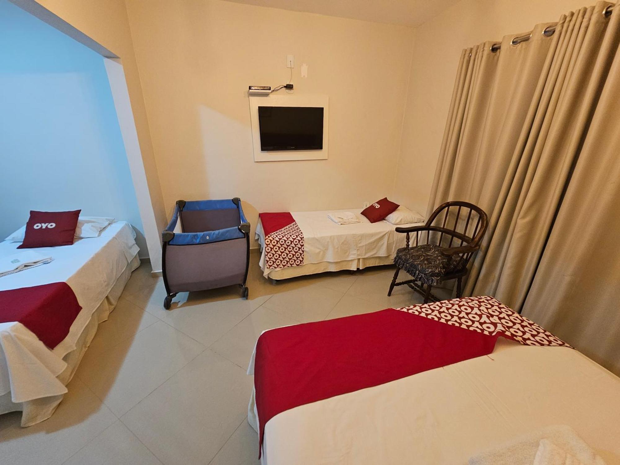 Hotel Indiano Rio Bonito  Eksteriør billede
