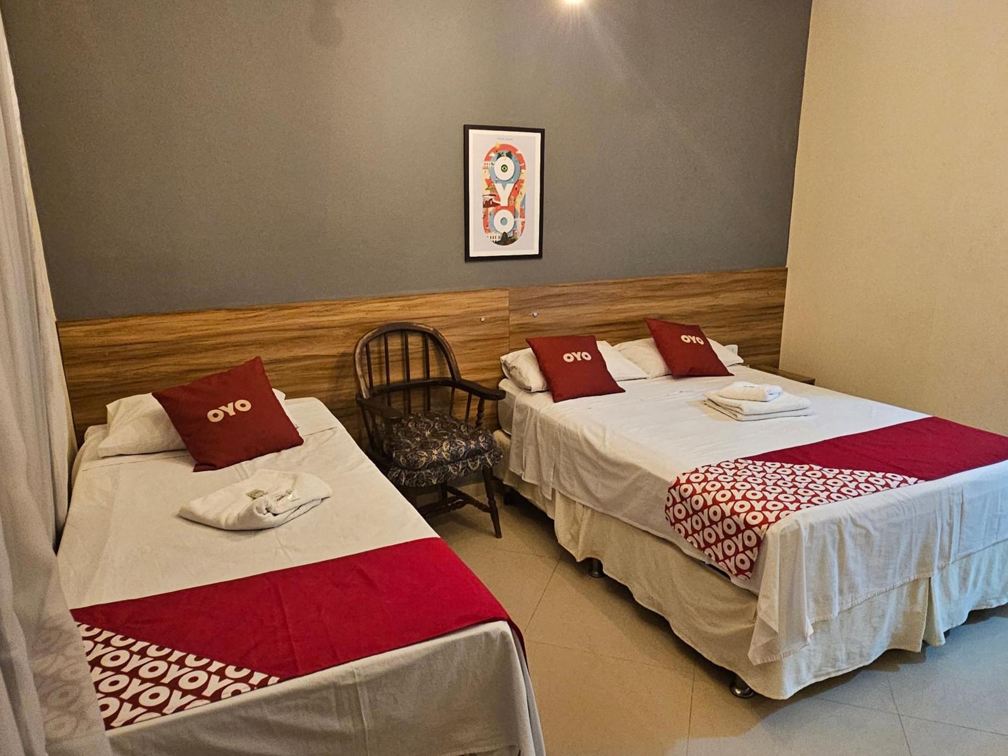 Hotel Indiano Rio Bonito  Eksteriør billede