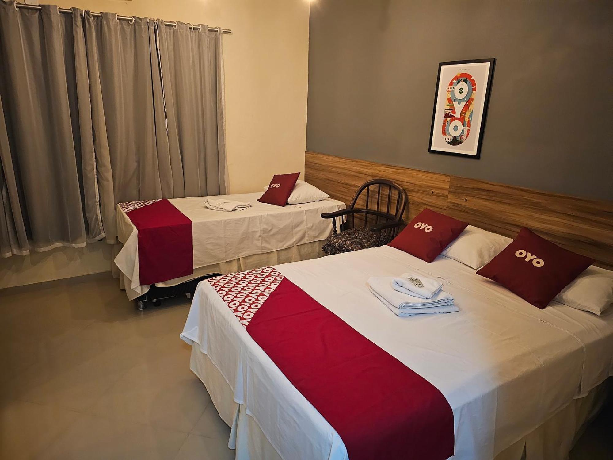 Hotel Indiano Rio Bonito  Eksteriør billede