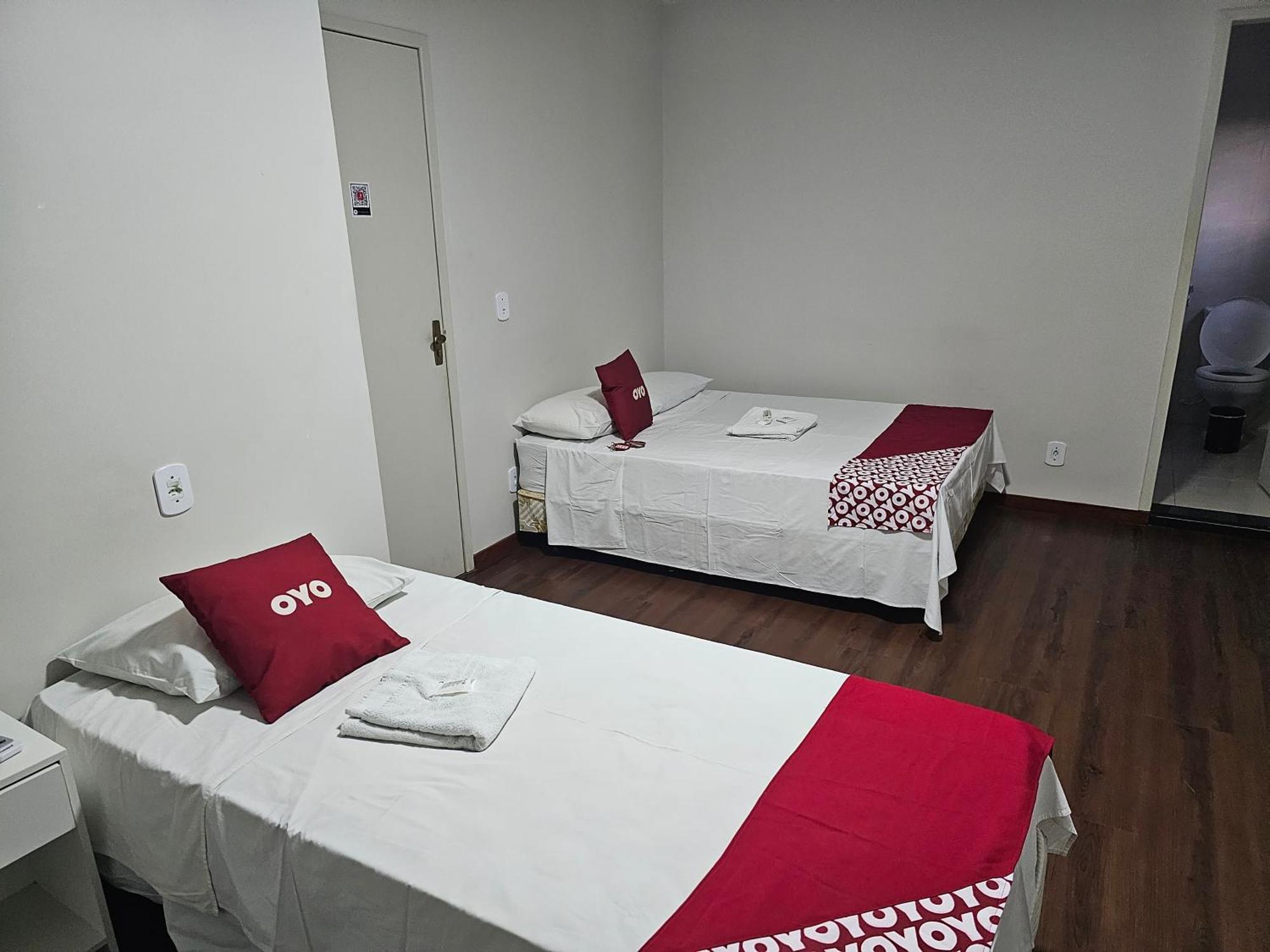 Hotel Indiano Rio Bonito  Eksteriør billede