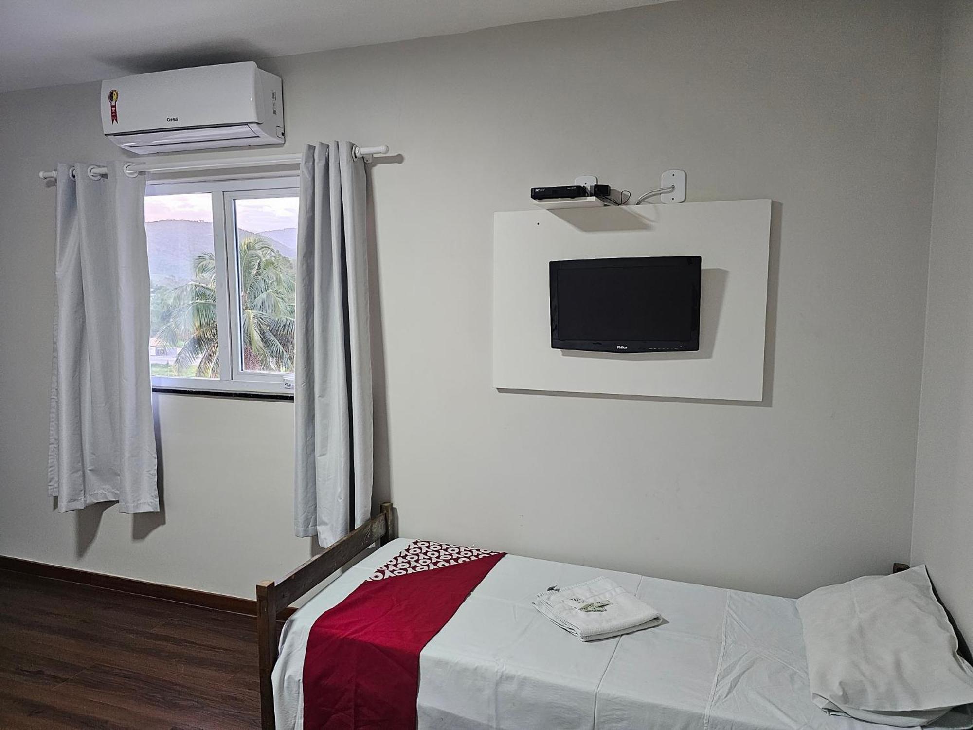 Hotel Indiano Rio Bonito  Eksteriør billede
