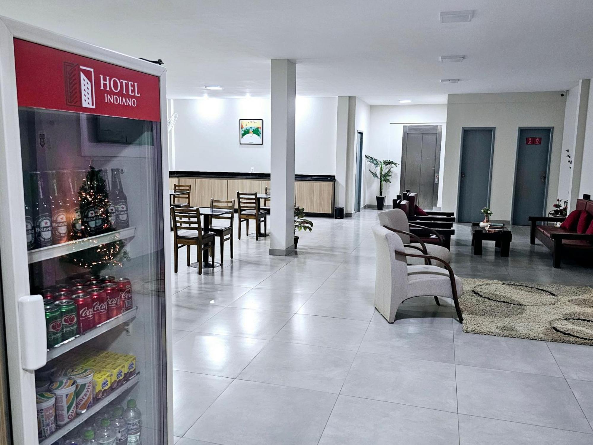 Hotel Indiano Rio Bonito  Eksteriør billede